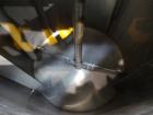 Used Tank, Approximately 80 Gallons, 304 Stainless Steel, Vertical. 30