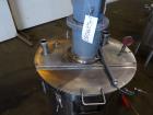Used Tank, Approximately 80 Gallons, 304 Stainless Steel, Vertical. 30
