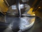 Used Tank, Approximately 80 Gallons, 304 Stainless Steel, Vertical. 30