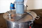 Used Tank, Approximately 80 Gallons, 304 Stainless Steel, Vertical. 30