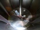 Used Tank, Approximately 80 Gallons, 304 Stainless Steel, Vertical. 30
