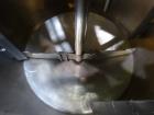 Used Tank, Approximately 80 Gallons, 304 Stainless Steel, Vertical. 30