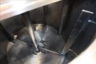 Used Tank, Approximately 80 Gallons, 304 Stainless Steel, Vertical. 30