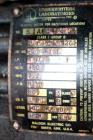 Used Tank, Approximately 80 Gallons, 304 Stainless Steel, Vertical. 30