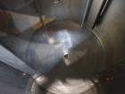 Used Tank, Approximately 80 Gallons, 304 Stainless Steel, Vertical. 30