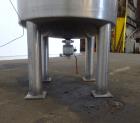 Used Tank, Approximately 80 Gallons, 304 Stainless Steel, Vertical. 30