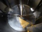 Used Tank, Approximately 80 Gallons, 304 Stainless Steel, Vertical. 30