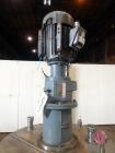 Used Tank, Approximately 80 Gallons, 304 Stainless Steel, Vertical. 30