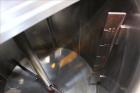 Used Tank, Approximately 80 Gallons, 304 Stainless Steel, Vertical. 30