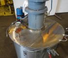 Used Tank, Approximately 80 Gallons, 304 Stainless Steel, Vertical. 30