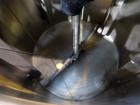 Used Tank, Approximately 80 Gallons, 304 Stainless Steel, Vertical. 30