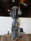 Used Tank, Approximately 80 Gallons, 304 Stainless Steel, Vertical. 30