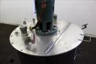 Used Tank, Approximately 80 Gallons, 304 Stainless Steel, Vertical. 30