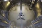 Used Tank, Approximately 80 Gallons, 304 Stainless Steel, Vertical. 30