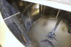 Used Tank, Approximately 80 Gallons, 304 Stainless Steel, Vertical. 30