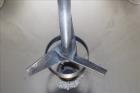 Used Tank, Approximately 80 Gallons, 304 Stainless Steel, Vertical. 30