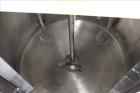 Used Tank, Approximately 80 Gallons, 304 Stainless Steel, Vertical. 30