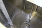 Used Tank, Approximately 80 Gallons, 304 Stainless Steel, Vertical. 30