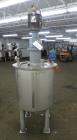 Used Tank, Approximately 80 Gallons, 304 Stainless Steel, Vertical. 30