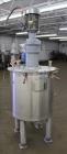 Used Tank, Approximately 80 Gallons, 304 Stainless Steel, Vertical. 30