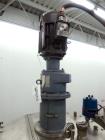 Used Tank, Approximately 80 Gallons, 304 Stainless Steel, Vertical.