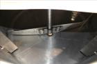 Used Tank, Approximately 120 Gallons, 304 Stainless Steel, Vertical. 40