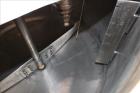 Used Tank, Approximately 120 Gallons, 304 Stainless Steel, Vertical. 40