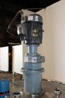 Used Tank, Approximately 120 Gallons, 304 Stainless Steel, Vertical. 40