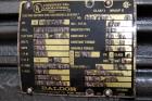 Used Tank, Approximately 120 Gallons, 304 Stainless Steel, Vertical. 40