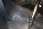 Used Tank, Approximately 120 Gallons, 304 Stainless Steel, Vertical. 40