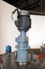 Used Tank, Approximately 120 Gallons, 304 Stainless Steel, Vertical. 40