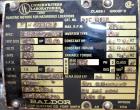 Used Tank, Approximately 120 Gallons, 304 Stainless Steel, Vertical. 40
