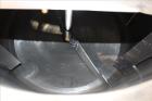 Used Tank, Approximately 120 Gallons, 304 Stainless Steel, Vertical. 40