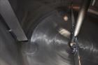 Used Tank, Approximately 120 Gallons, 304 Stainless Steel, Vertical. 40