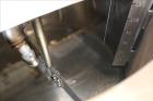 Used Tank, Approximately 120 Gallons, 304 Stainless Steel, Vertical. 40