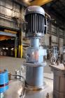 Used Tank, Approximately 120 Gallons, 304 Stainless Steel, Vertical. 40