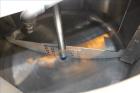 Used Tank, Approximately 120 Gallons, 304 Stainless Steel, Vertical. 40