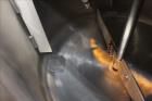 Used Tank, Approximately 120 Gallons, 304 Stainless Steel, Vertical. 40