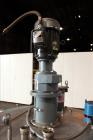 Used Tank, Approximately 120 Gallons, 304 Stainless Steel, Vertical. 40
