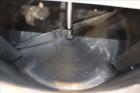 Used Tank, Approximately 120 Gallons, 304 Stainless Steel, Vertical. 40
