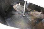 Used Tank, Approximately 120 Gallons, 304 Stainless Steel, Vertical. 40