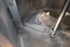 Used Tank, Approximately 120 Gallons, 304 Stainless Steel, Vertical. 40
