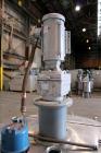 Used Tank, Approximately 120 Gallons, 304 Stainless Steel, Vertical. 40