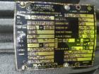 Used Tank, Approximately 120 Gallons, 304 Stainless Steel, Vertical. 40