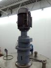 Used Tank, Approximately 120 Gallons, 304 Stainless Steel, Vertical. 40