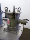 Used Tank, Approximately 120 Gallons, 304 Stainless Steel, Vertical. 40