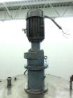 Used Tank, Approximately 120 Gallons, 304 Stainless Steel, Vertical. 40