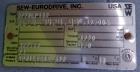 Used Tank, Approximately 120 Gallons, 304 Stainless Steel, Vertical. 40