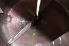Used Tank, Approximately 120 Gallons, 304 Stainless Steel, Vertical. 40