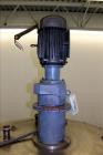 Used Tank, Approximately 120 Gallons, 304 Stainless Steel, Vertical. 40